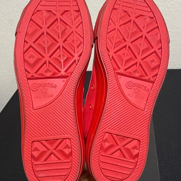 Mens Converse Hi Red sz 6 - Picture 7 of 7